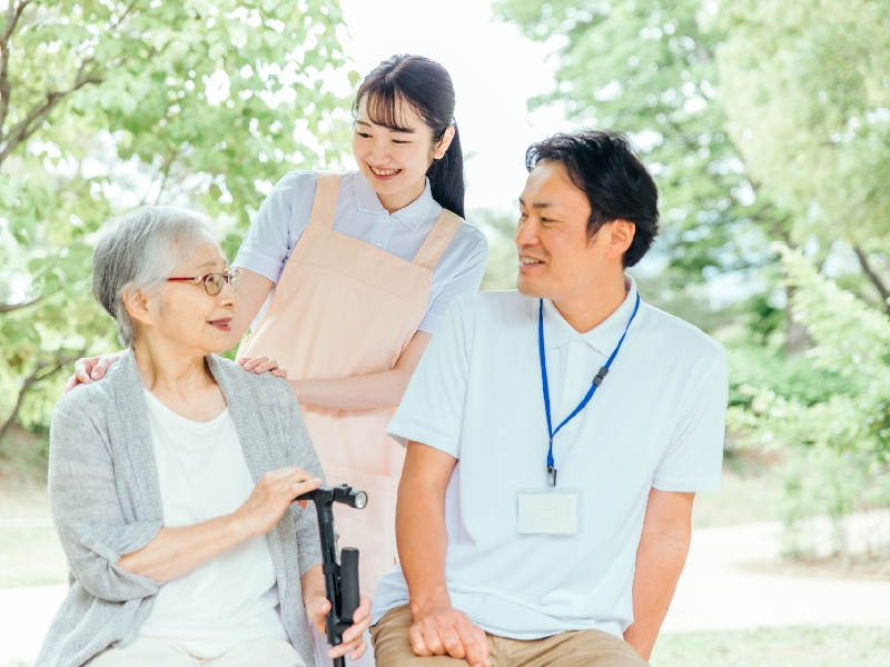 訪問介護事業